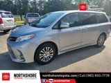 Certified 2019 Toyota Sienna XLE image 1