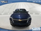 Used 2022 Chevrolet Traverse LS image 3