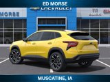 New 2025 Chevrolet Trax RS w/ Sunroof Package image 3