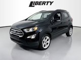 Used 2021 Ford EcoSport SE w/ SE Appearance Package image 3