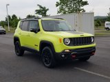 Used 2018 Jeep Renegade Trailhawk image 2