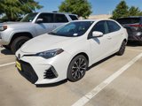 Used 2018 Toyota Corolla XSE image 2