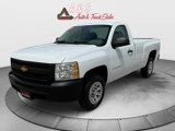 Used 2013 Chevrolet Silverado 1500 W/T image 3