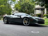 Used 2015 Ferrari 458 Italia Coupe image 2