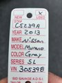 Used 2013 Nissan Murano SL w/ Navigation Pkg image 3