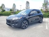 Certified 2022 Ford Escape SE w/ SE Sport Appearance Package image 3