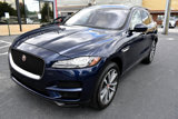 Used 2017 Jaguar F-PACE Prestige image 2