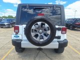 Used 2013 Jeep Wrangler Unlimited Sahara w/ Connectivity Group image 4