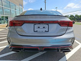 Certified 2023 Kia Forte GT image 5