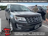 Used 2017 Ford Explorer XLT w/ Equipment Group 202A image 2