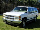 Used 1999 Chevrolet Suburban 4WD w/ Preferred Equipment Group 3 image 2