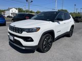 Certified 2022 Jeep Compass Limited w/ Sun and Sound Group image 2
