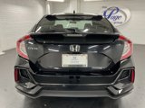 Certified 2021 Honda Civic EX image 4
