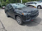 Used 2022 Jeep Compass Trailhawk image 3