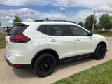 Used 2017 Nissan Rogue SV w/ Midnight Edition image 3
