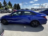 Used 2023 Hyundai Elantra Blue image 2