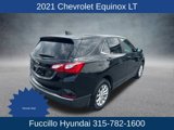 Used 2021 Chevrolet Equinox LT image 3