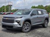 New 2025 Chevrolet Traverse LT w/ Driver Confidence Package image 2