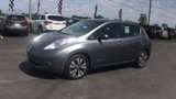 Used 2015 Nissan Leaf SV w/ Premium Package image 4