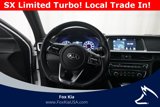 Used 2019 Kia Optima SX w/ SX Limited (Black) Package image 4