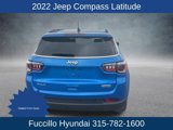 Used 2022 Jeep Compass Latitude w/ Convenience Group image 4