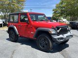 Used 2018 Jeep Wrangler Sport image 2
