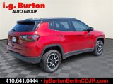 New 2025 Jeep Compass Trailhawk image 4
