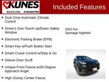 Used 2022 Kia Sportage Nightfall Edition w/ Nighfall AWD Premium Package image 3
