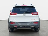 Used 2016 Jeep Cherokee Trailhawk w/ Leather Interior Group image 4