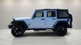Used 2017 Jeep Wrangler Unlimited Sport w/ Quick Order Package 23S image 4
