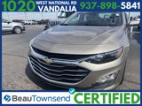 Used 2024 Chevrolet Malibu LT image 3