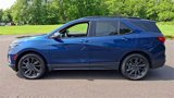 Certified 2022 Chevrolet Equinox RS image 5