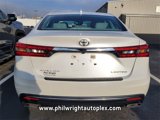 Used 2017 Toyota Avalon Limited image 4