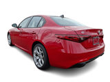 Used 2022 Alfa Romeo Giulia Ti w/ Active Assist Plus Package image 4