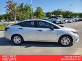 New 2025 Nissan Versa S image 2