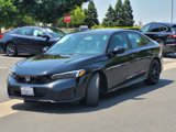Certified 2025 Honda Civic Sport image 2