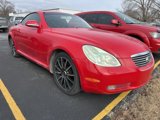 Used 2002 Lexus SC 430 Convertible image 2