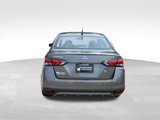 New 2025 Nissan Versa S w/ Trunk Package image 5