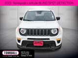 Used 2023 Jeep Renegade Latitude image 2