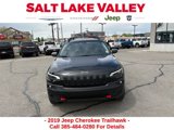 Used 2019 Jeep Cherokee Trailhawk w/ Comfort/Convenience Group image 2