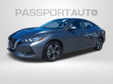 Used 2021 Nissan Sentra SV image 2