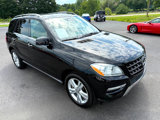 Used 2013 Mercedes-Benz ML 350 4MATIC image 2