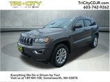 Used 2021 Jeep Grand Cherokee Laredo image 1