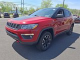 Used 2021 Jeep Compass Trailhawk image 3