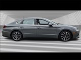 Certified 2021 Hyundai Sonata Limited w/ Cargo Package image 3