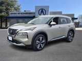 Used 2023 Nissan Rogue Platinum w/ Platinum Premium Package image 3