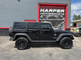 Used 2012 Jeep Wrangler Unlimited Rubicon image 4