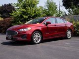 Used 2019 Ford Fusion SE image 3