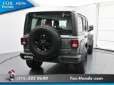 Used 2020 Jeep Wrangler Unlimited Sport image 4