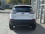 Used 2021 Jeep Cherokee Trailhawk w/ Technology Group image 4